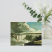 Table Rockのナイアガラ滝 ポストカード (スタンド正面)