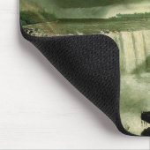 Table Rockのナイアガラ滝 マウスパッド (コーナー)