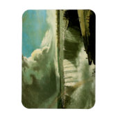 Table Rockのナイアガラ滝 マグネット (縦)