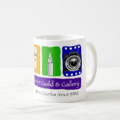 Table Rock Art Guild Coffee Mug コーヒーマグカップ (正面右)