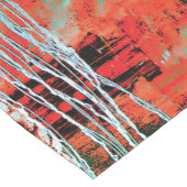 Table Runner – Corrosion Pulse ショートテーブルランナー (コーナー)