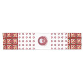 table runners for merry christmas ショートテーブルランナー (横)