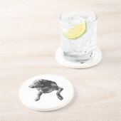 Table-Side Pause, Labrador コースター (側面)