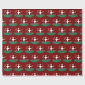 Table Tennis ラッピングペーパー (フラット)