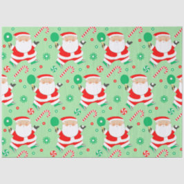 Table Tennis Ping-Pong Holiday Gift 薄葉紙