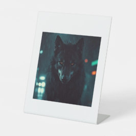 Table top sign  台座サイン