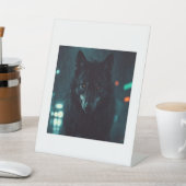 Table top sign 台座サイン (インサイチュ)