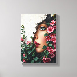 Tableau Déco(Beauté Sous Emprise) キャンバスプリント