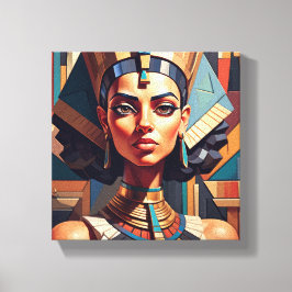 Tableau Déco ( Éclat du Nil ) キャンバスプリント