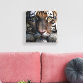 Tableau Déco (Serenity) キャンバスプリント (インサイチュ (リビング))