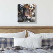 Tableau Déco (Serenity) キャンバスプリント (インサイチュ (寝室))