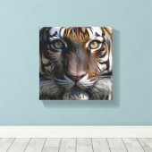 Tableau Déco (Serenity) キャンバスプリント (インサイチュ (ウッドフロア))