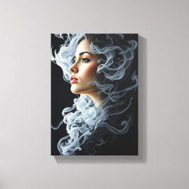 Tableau Décoratif (Éphémère ) キャンバスプリント