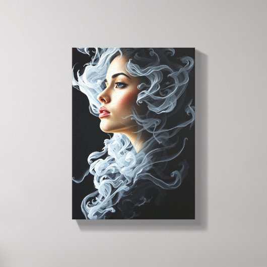 Tableau Décoratif (Éphémère ) キャンバスプリント (正面)