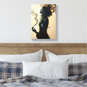 Tableau Décoratif ( Instabilité ) キャンバスプリント (インサイチュ (寝室))