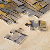 Tableau No. 2コンポジションNo VIIピートモンドリアン ジグソーパズル (側面)