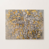 Tableau No. 2コンポジションNo VIIピートモンドリアン ジグソーパズル (横)