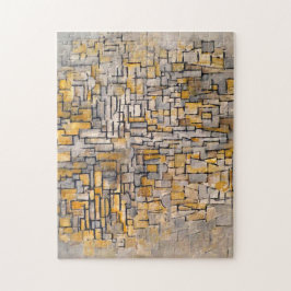 Tableau No. 2コンポジションNo VIIピートモンドリアン ジグソーパズル