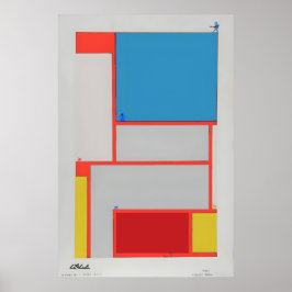 Tableau One's Chance At Fine Art ポスター