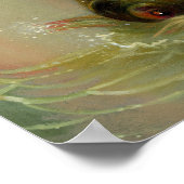 Tableaux Vivants 1ガラテアアートの勝利プリント ポスター (角)