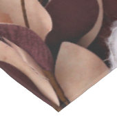 Tableclothコットンブランチオンダークウッドステムカントリー テーブルクロス (アングル)