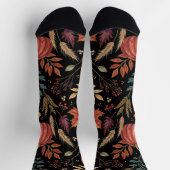 Tablecloth ソックス (上部)