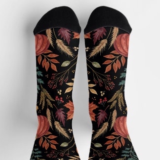 Tablecloth ソックス