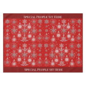 Tablecloth テーブルクロス (正面(横))