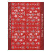 Tablecloth テーブルクロス (正面)