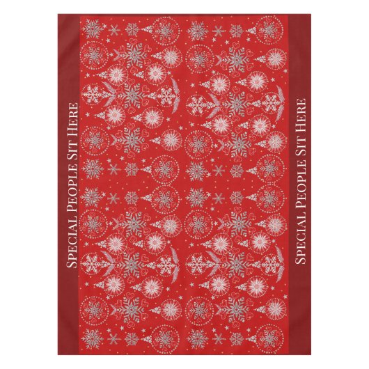 Tablecloth テーブルクロス (正面)