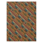 TABLECLOTH – ヒスパニック伝統- "ACAPULCO" テーブルクロス (正面)