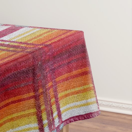 TABLECLOTH – ヒスパニック伝統- "TAMALE" テーブルクロス (インサイチュ)