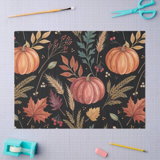 Tablecloth 薄葉紙 (クラフト)