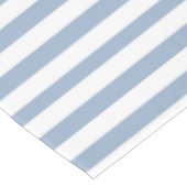 Tablecloth Blue & White Stripe   テーブルクロス (アングル)