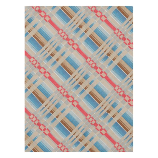 TABLECLOTH - HISPANIC伝統- "LA PLAYA" テーブルクロス (正面)
