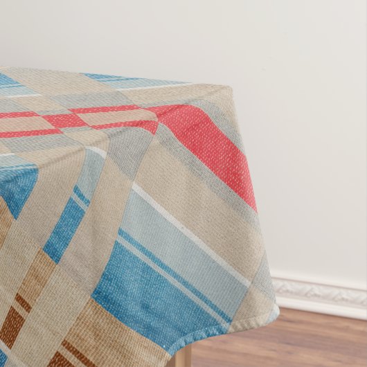 TABLECLOTH - HISPANIC伝統- "LA PLAYA" テーブルクロス (インサイチュ)