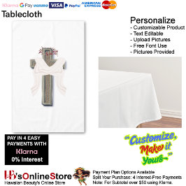 Tablecloth Household Linen White Background テーブルクロス