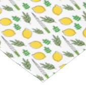 Tablecloths - Small - Medium - Large - Sukkot  テーブルクロス (アングル)