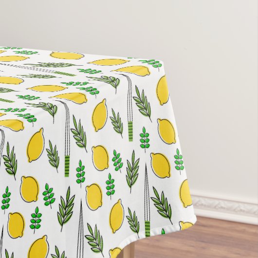 Tablecloths - Small - Medium - Large - Sukkot  テーブルクロス (インサイチュ)