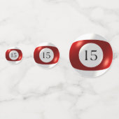 Tablefetti – セブンボール コンフェッティ (正面)