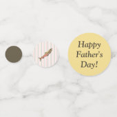 Tablefetti – チノックサーモン コンフェッティ (正面)