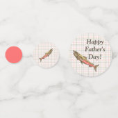 Tablefetti – チノックサーモン コンフェッティ (裏面)