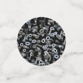 Tablefetti – ナットとボルト コンフェッティ (スモール正面)