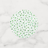 Tablefetti -パトリキウスのお祝い コンフェッティ (スモール正面)