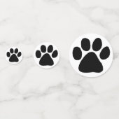 Tablefetti – パピーポープリント コンフェッティ (正面)