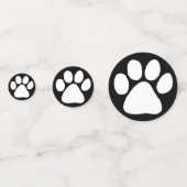 Tablefetti – パピーポープリント コンフェッティ (裏面)