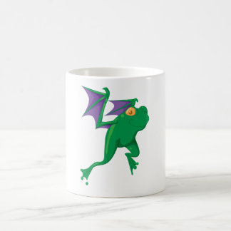 Tableh Spahm Frogginsのマグ コーヒーマグカップ