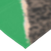 Tablelothおもしろい with Happy Ostrich -スマイル テーブルクロス (アングル)