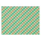 Tableloth用アイルランドの画像 テーブルクロス (正面(横))