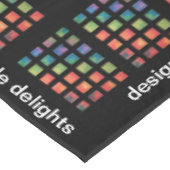 TABLELOTH – 小さな喜びのためのデザイン テーブルクロス (アングル)
